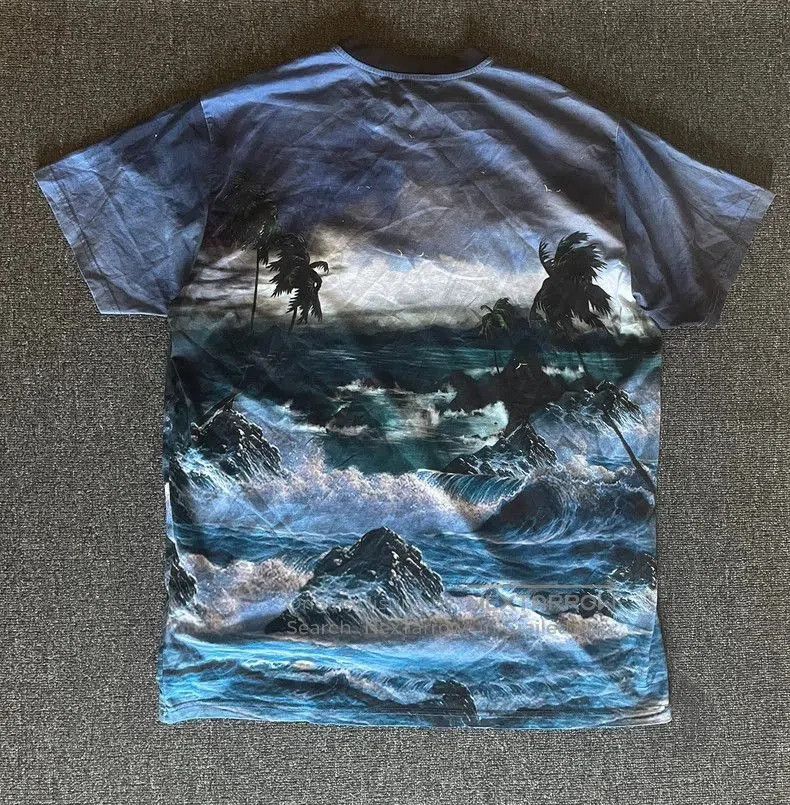 Givenchy Givenchy Oversize Graphic Print T. Size US S / EU 44-46 / 1 - 4 Thumbnail