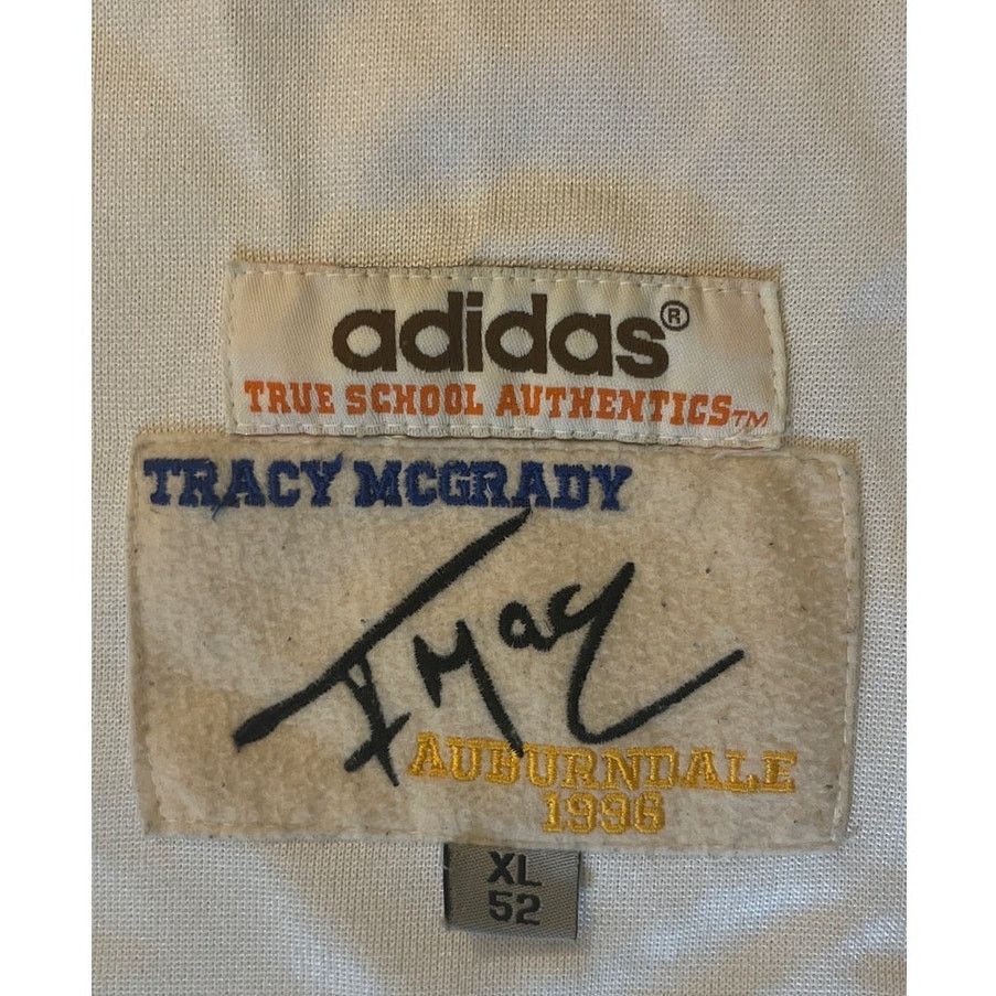 Adidas Tracy McGrady Adidas Auburndale True School Basketball Jerse Size US XL / EU 56 / 4 - 3 Thumbnail