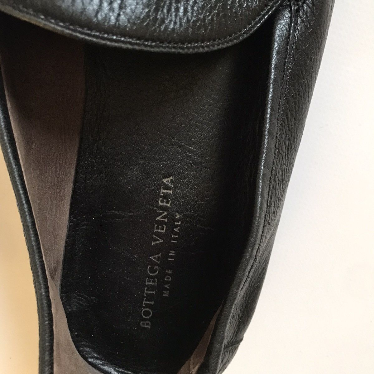Bottega Veneta Bottega Veneta leather shoes Size US 9 / EU 42 - 6 Thumbnail