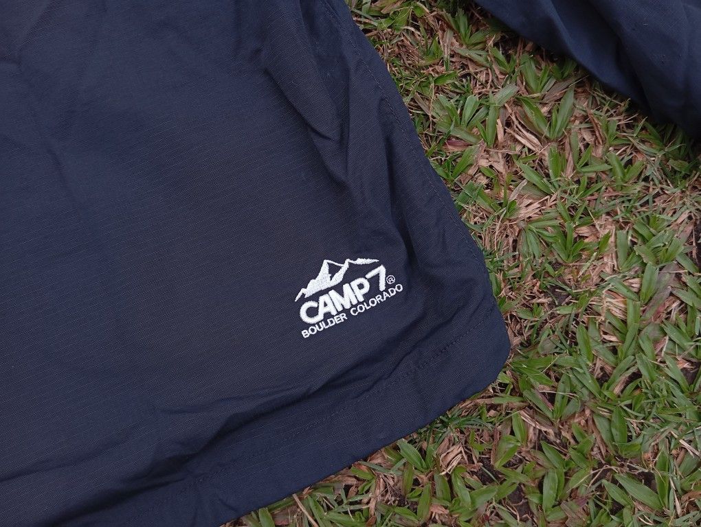 Other Camp7 🏕️ Outdoor nylon jacket Size US L / EU 52-54 / 3 - 9 Thumbnail