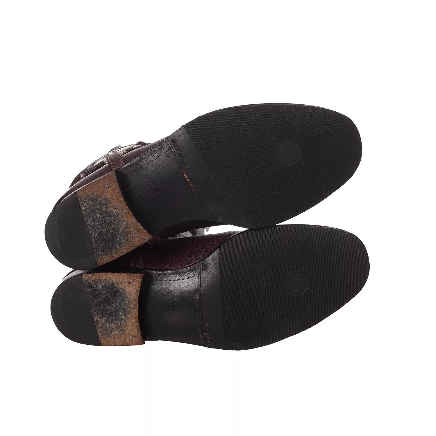 Gucci Gucci Boots 36 Size US 5.5 / IT 35.5 - 2 Thumbnail