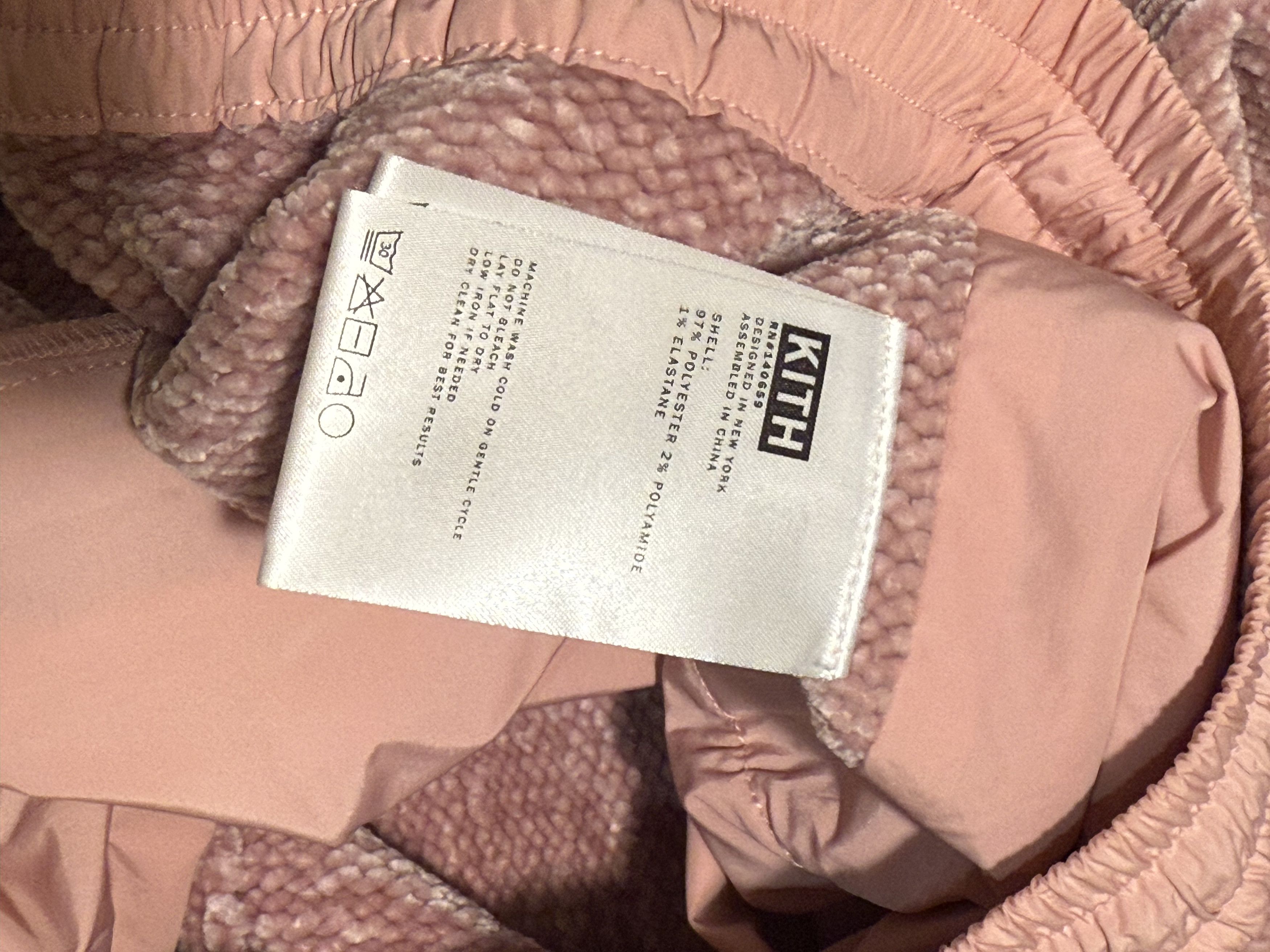Kith Kith Jay Chenille Shorts in Pale Mauve Size US 36 / EU 52 - 5 Thumbnail