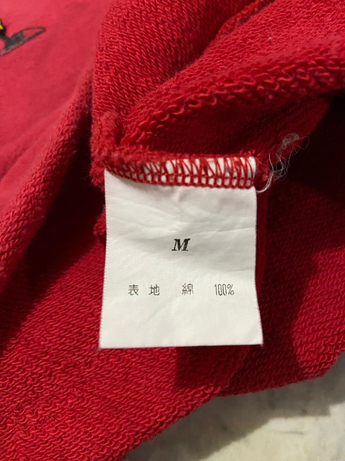 Hysteric Glamour Hysteric Glamour mini sweatshirt Size US M / EU 48-50 / 2 - 6 Thumbnail