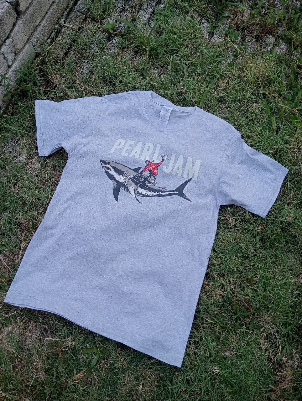 Band Tees Pearl Jam Band Tees - Size S Size US S / EU 44-46 / 1 - 2 Thumbnail