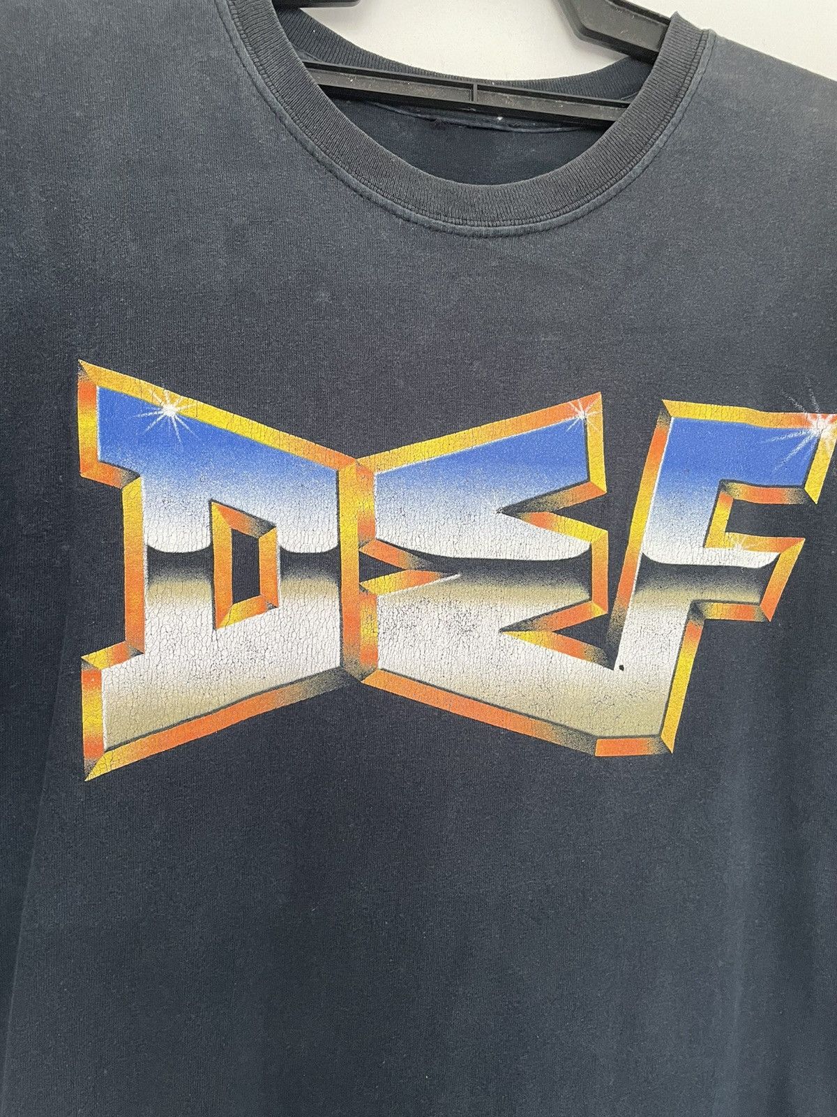 Band Tees DEF BBP! TEE Size US XL / EU 56 / 4 - 2 Thumbnail