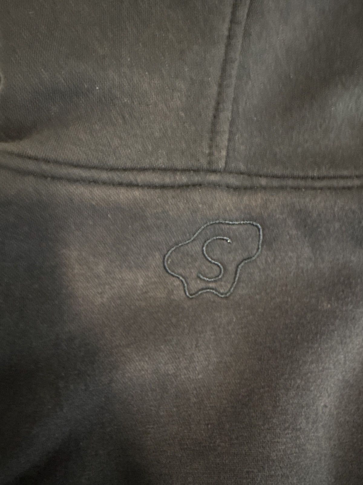 Thirteen Studios Thirteen Studios Midnight Bleach Reversible Hoodie Size US S / EU 44-46 / 1 - 7 Thumbnail