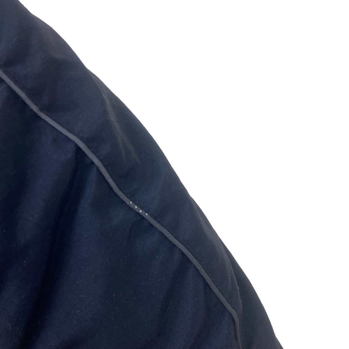 Other STP Oil Treatment US Flag Padded Biker Jacket Size US L / EU 52-54 / 3 - 17 Thumbnail