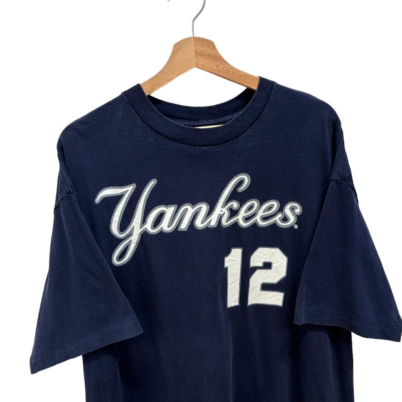 NFL × Vintage Vintage Yankees t-shirt size: XL Size US XL / EU 56 / 4 - 2 Thumbnail