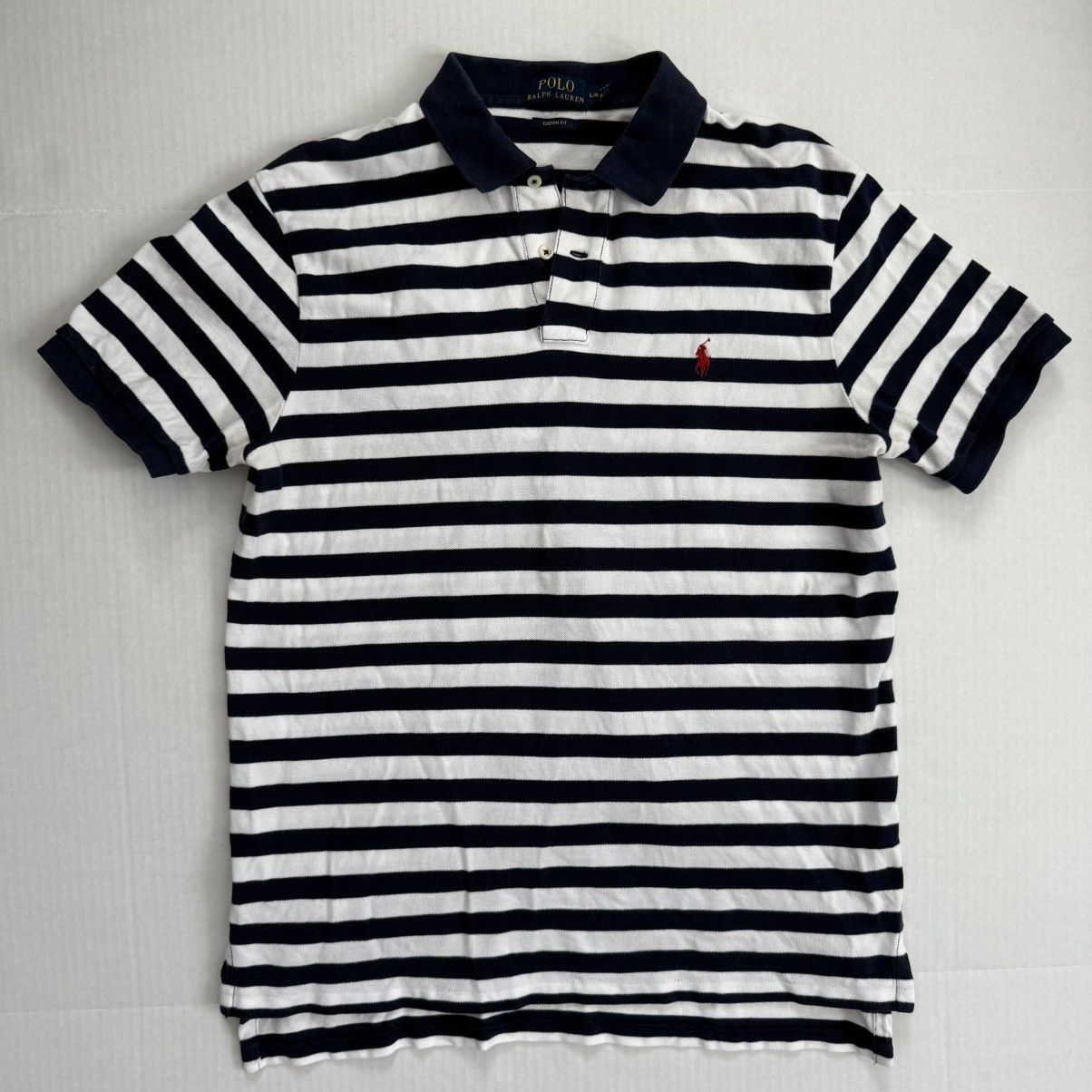 Polo Ralph Lauren Polo Ralph Lauren Shirt Size Large Stripes Fashion Size US L / EU 52-54 / 3 - 10 Thumbnail