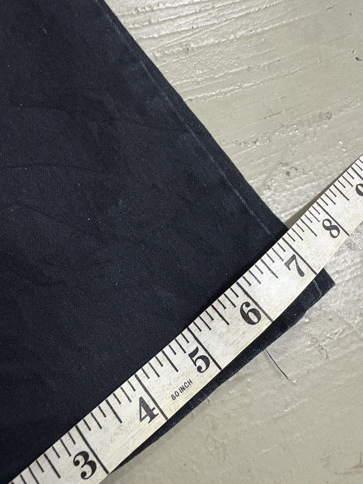 Robins Jeans Vintage Robins Jean studded black denim Size 30" / US 8 / IT 44 - 21 Thumbnail
