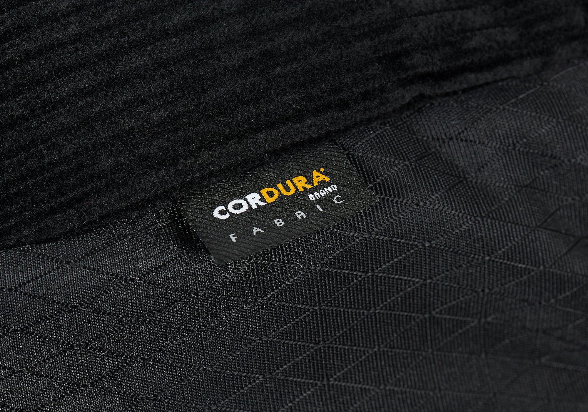 Palace corduroy backpack black Size ONE SIZE - 10 Thumbnail