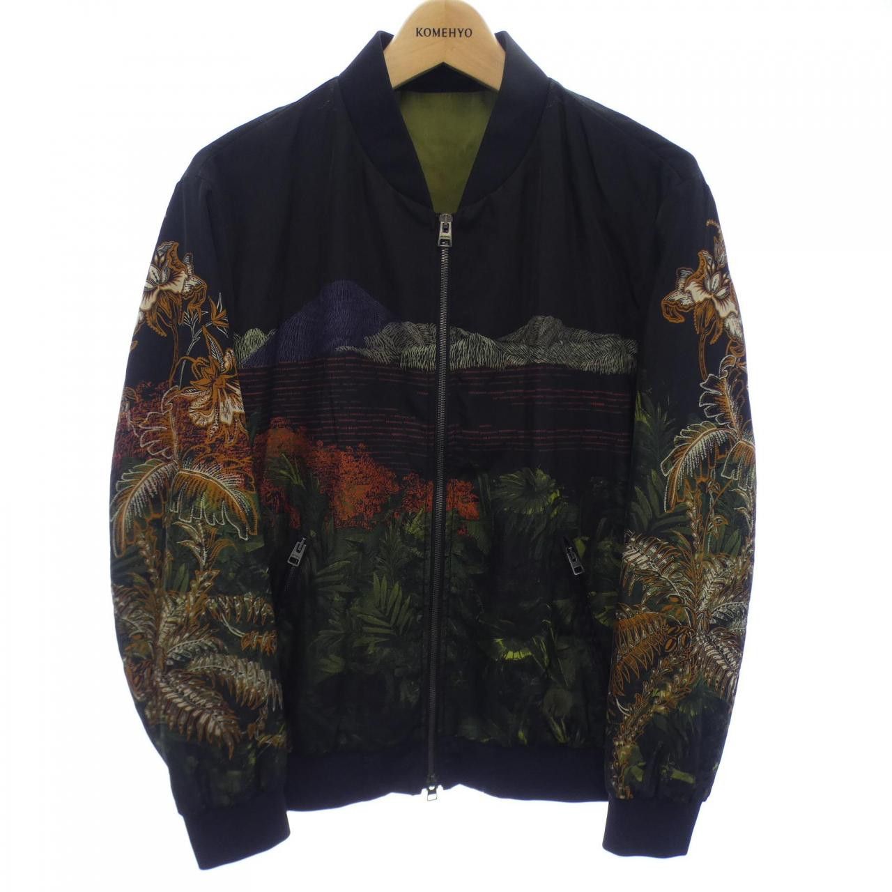 Other ETRO Blouson Others Outerwear 191-1S184-1061 DUTY FREE for USA