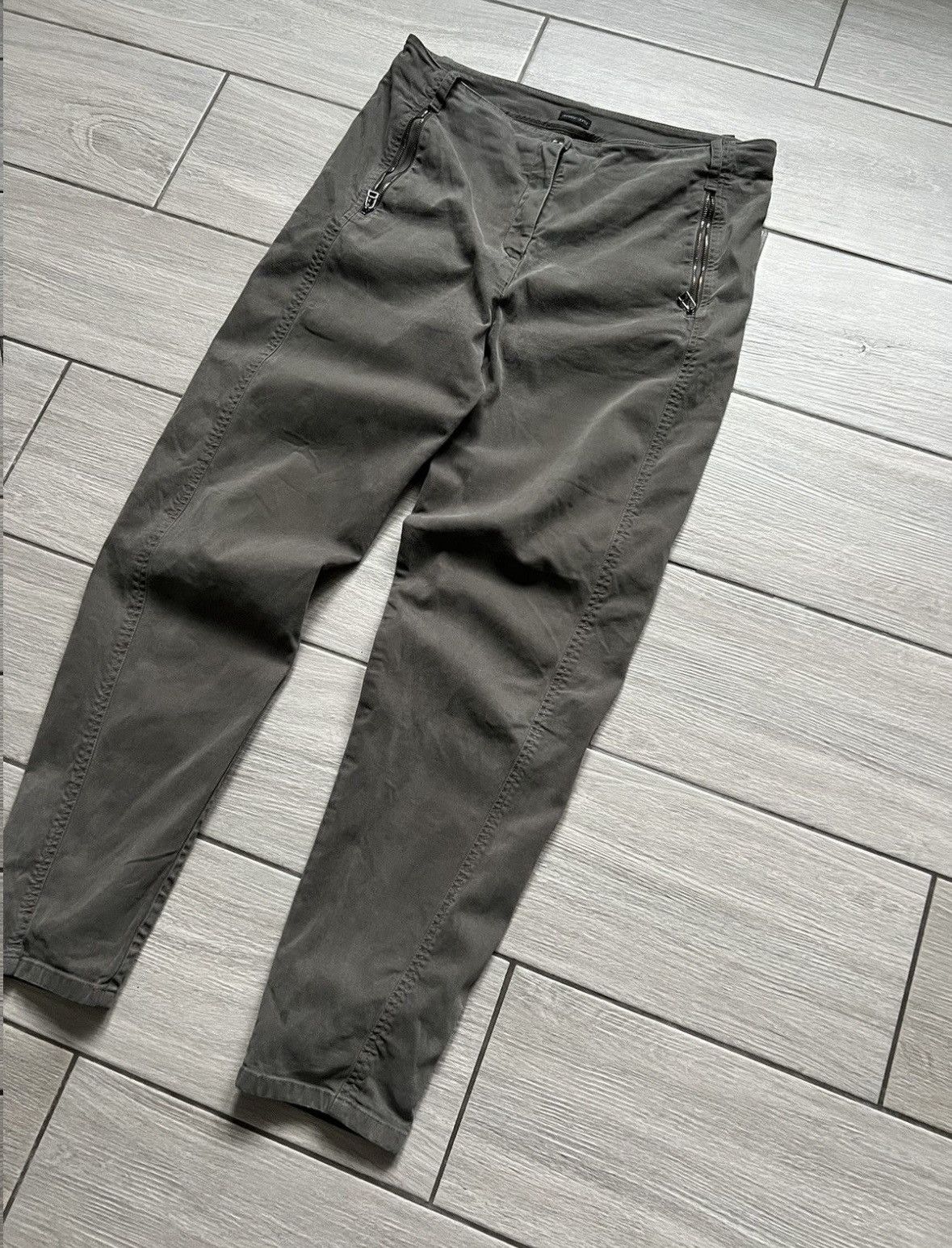 Vintage Annette Gortz Avant Garde Pants Y2K Vintage Size 40" / US 18 - 6 Thumbnail