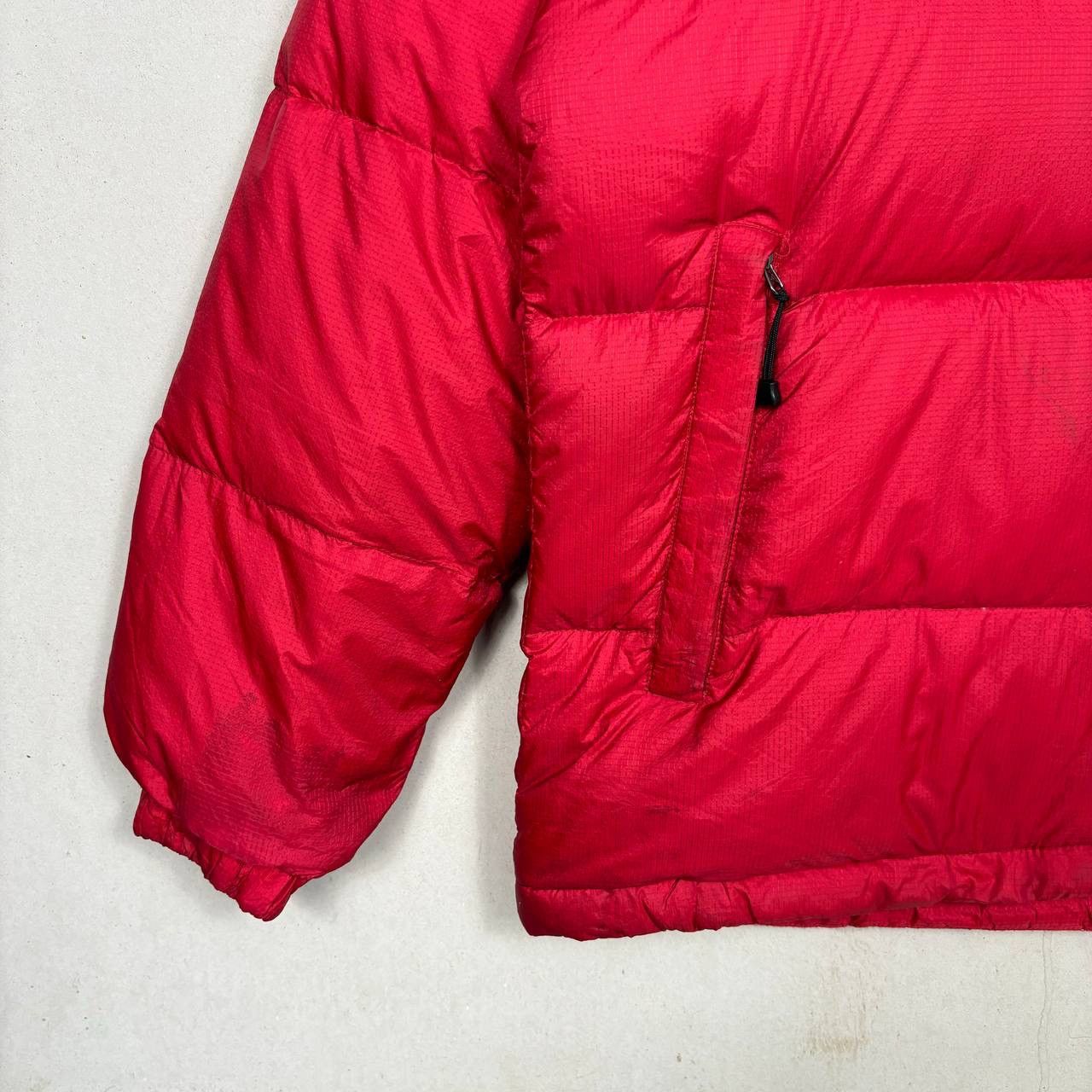 Adidas Adidas Puffer Down Jacket Red Size US L / EU 52-54 / 3 - 4 Thumbnail