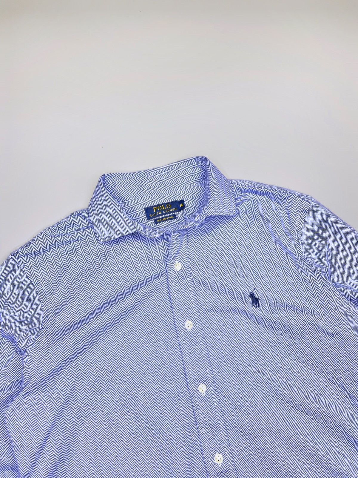 Polo Ralph Lauren Polo Ralph Lauren Button Up Shirt Size US M / EU 48-50 / 2 - 3 Thumbnail