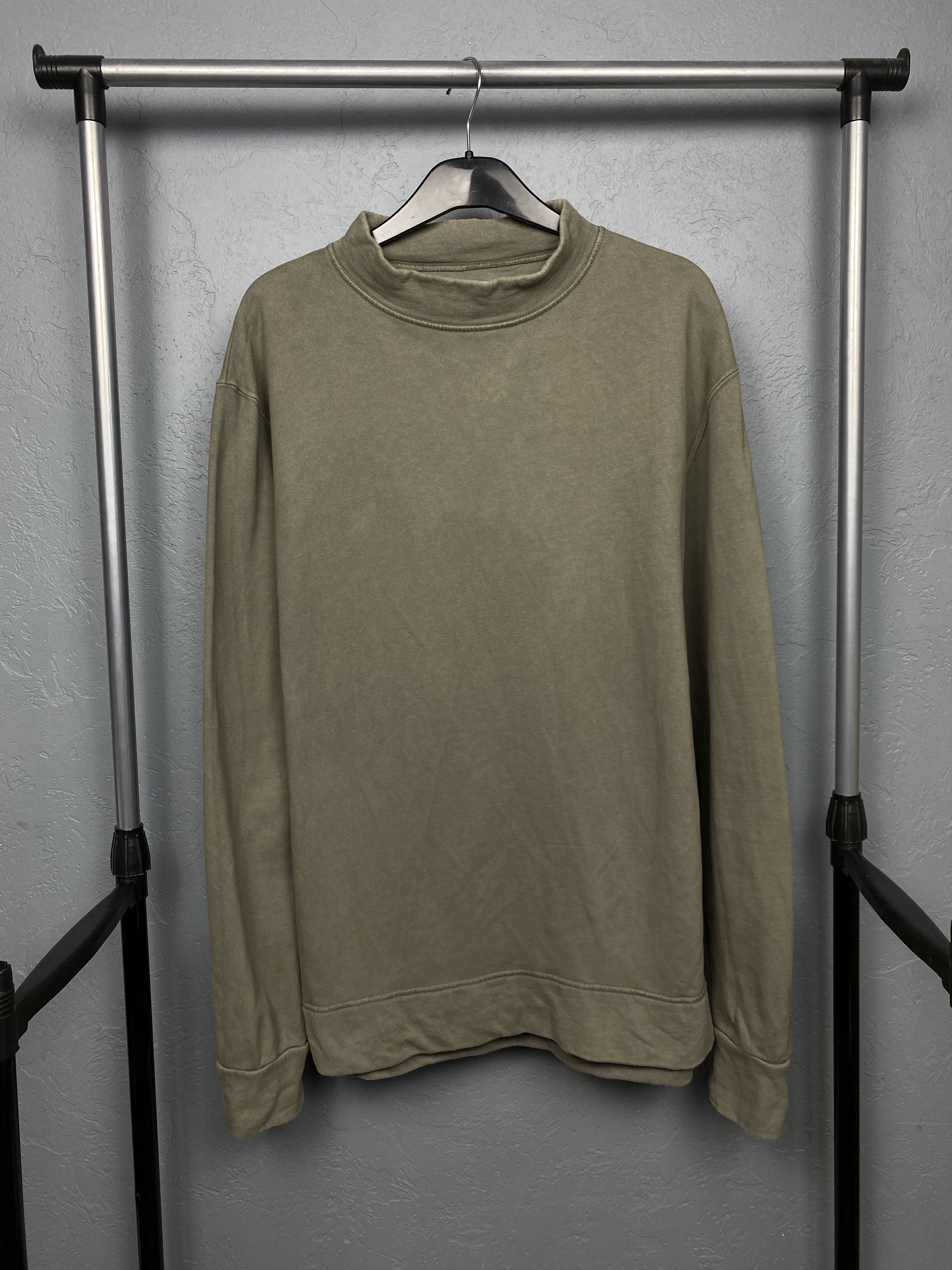 Mr P. Mr. P Mr Porter Basic Mens Sweatshirt Size US L / EU 52-54 / 3 - 1 Thumbnail