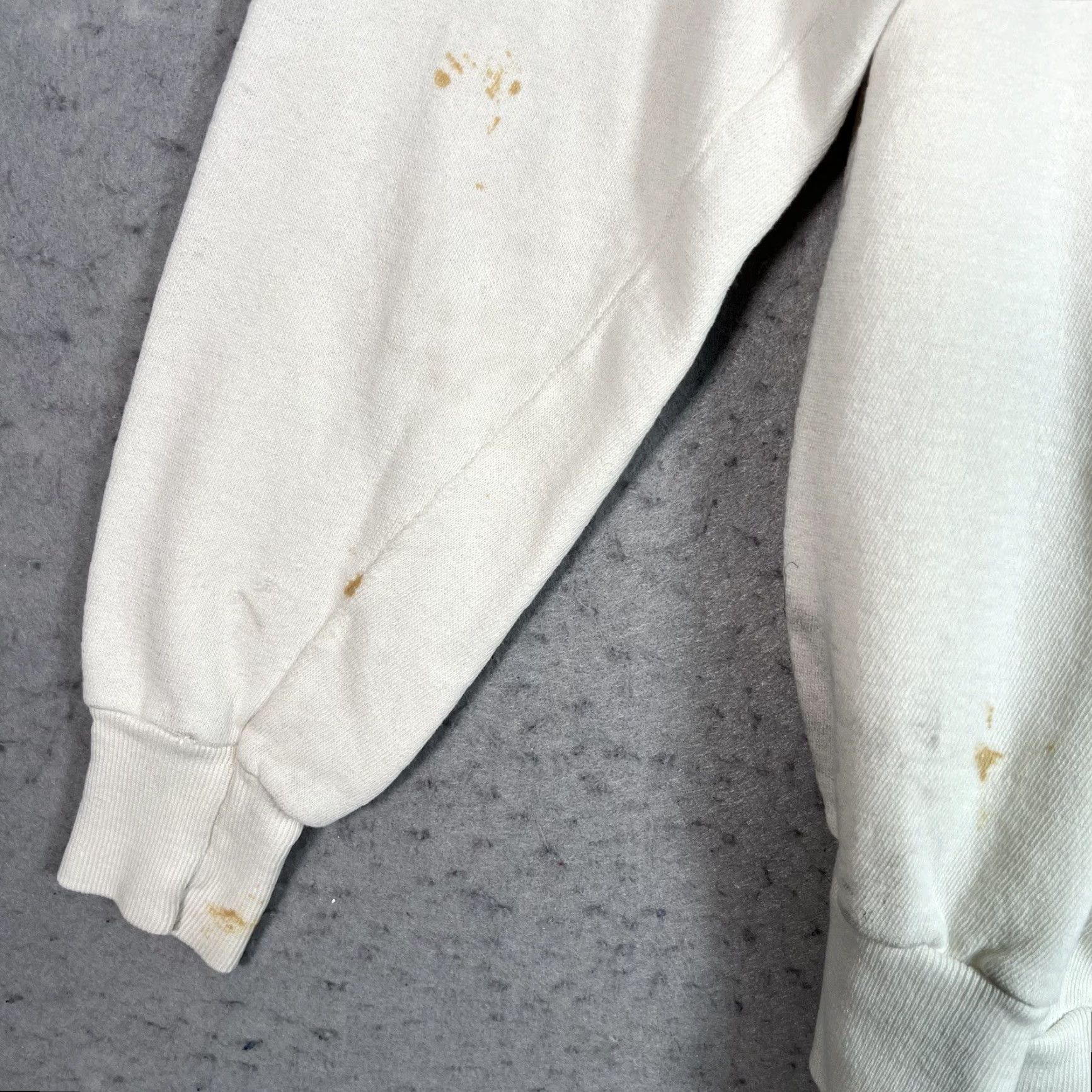 Vintage VINTAGE Pannill Cowboy Sweater Shirt Adult XL White Cotton Blend 1985 Barndance Men Size US XL / EU 56 / 4 - 6 Thumbnail