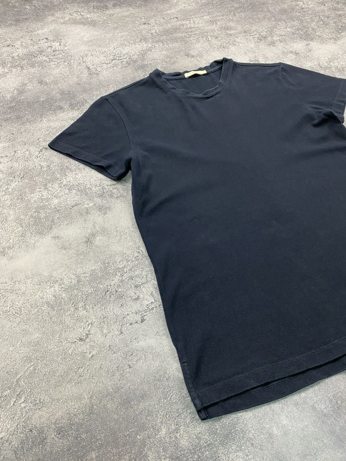 Suitsupply Luxury Suitsupply Cotton T-Shirt Mens Blue tee Old Money Size US S / EU 44-46 / 1 - 2 Thumbnail