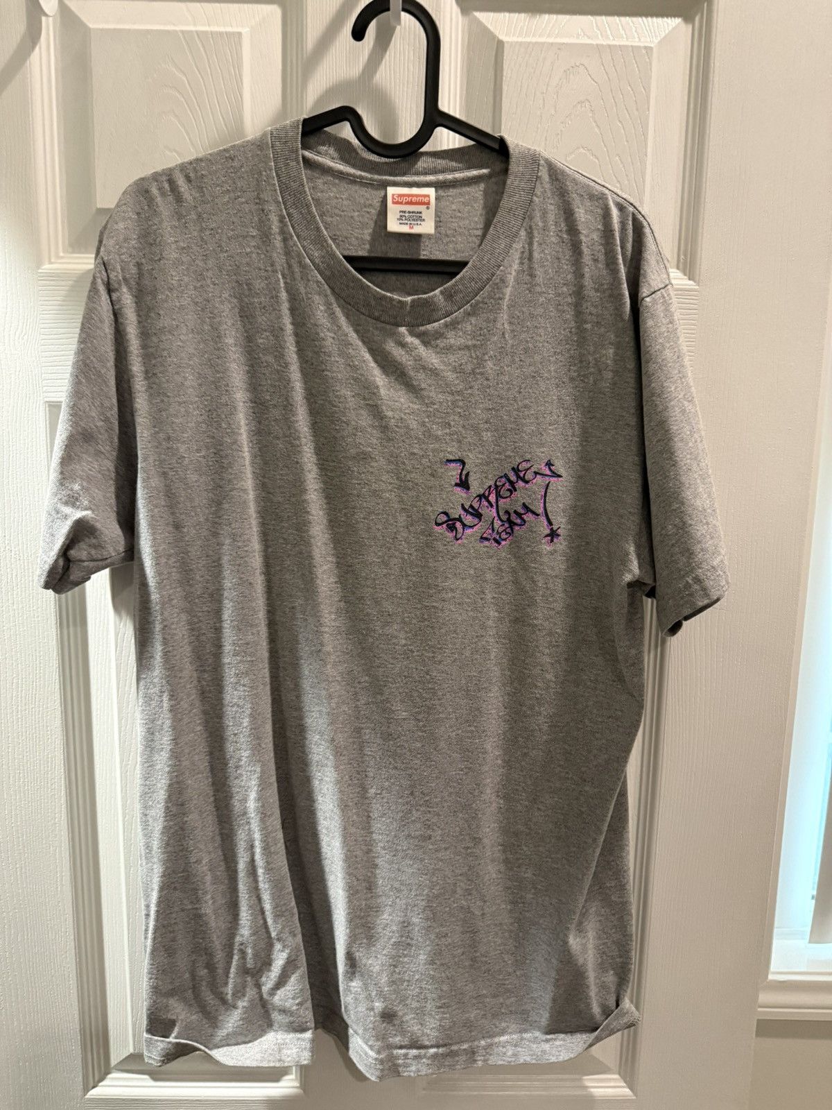 Supreme Supreme joint tee Size US M / EU 48-50 / 2 - 1 Thumbnail
