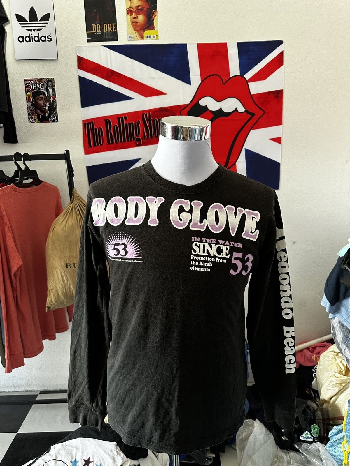 longsleeve bodyglove