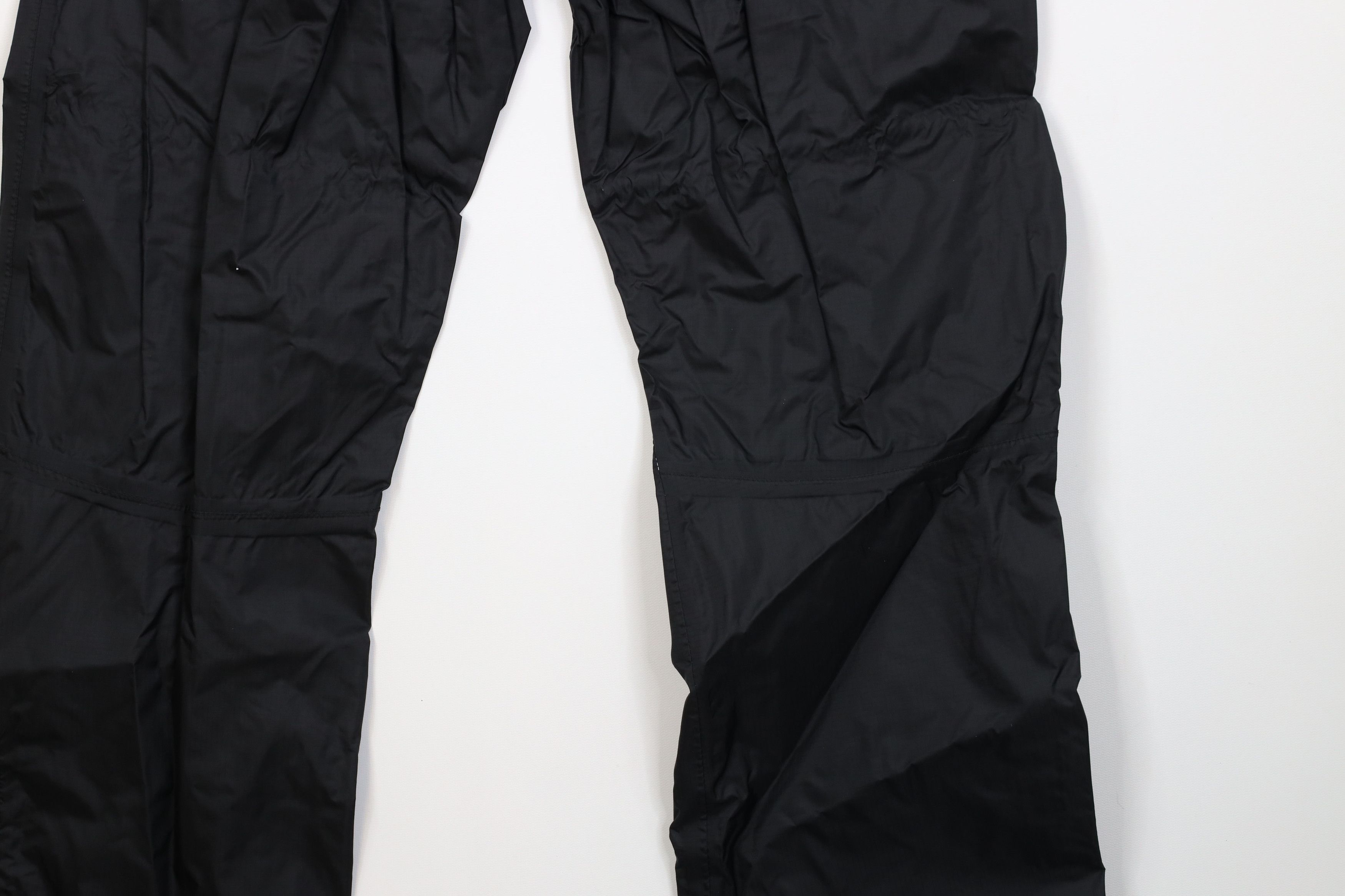 Vintage Vintage 90s Y2K Streetwear Waterproof Wide Leg Rain Pants Size 28" / US 6 / IT 42 - 11 Thumbnail