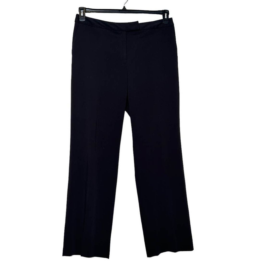Liz Claiborne Liz Claiborne brown wide legs pants size 12 Size 34" / US 12 / IT 48 - 9 Thumbnail