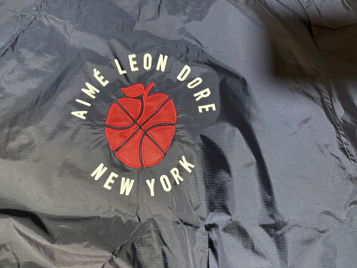 Aime Leon Dore × New Balance Aime Leon Dore x New Balance Sonny NY Track Jacket Size XL Size US XL / EU 56 / 4 - 10 Thumbnail