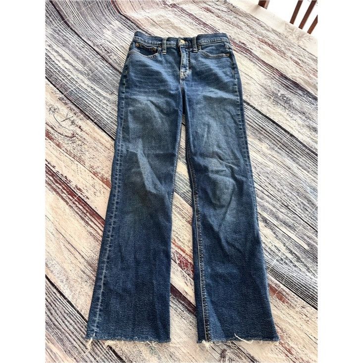 J.Crew J. Crew Slim Demi Boot Jeans Size 26" / US 2 / IT 38 - 2 Thumbnail