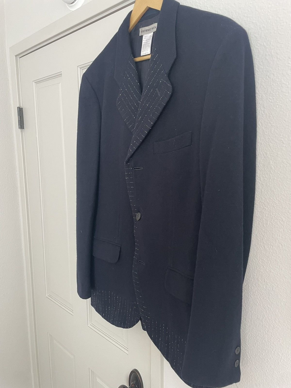 Issey Miyake Issey Miyake Suit Size 44L - 3 Thumbnail