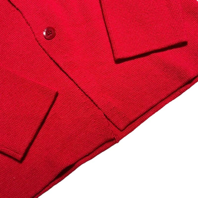 Yohji Yamamoto pour homme knit jacket