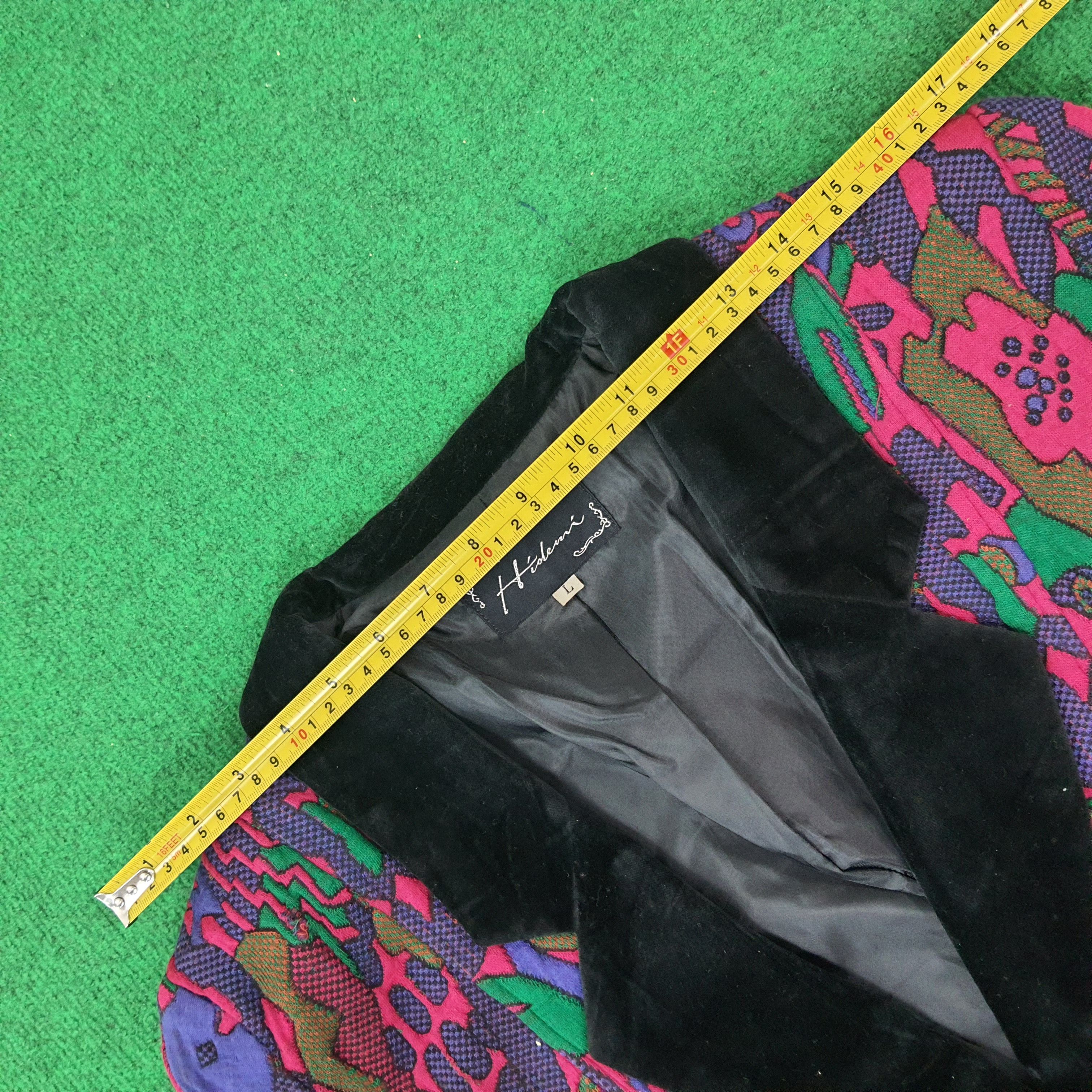 Japanese Brand Vintage Hidemi Japanese Brand Jacket C255N1 Size M / US 6-8 / IT 42-44 - 9 Thumbnail