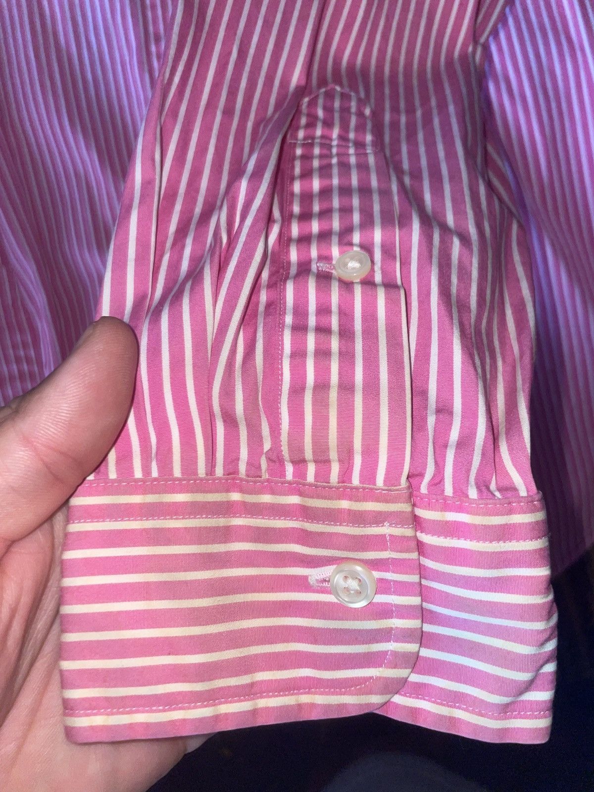 Ralph Lauren Ralph lauren button up Size US M / EU 48-50 / 2 - 2 Thumbnail