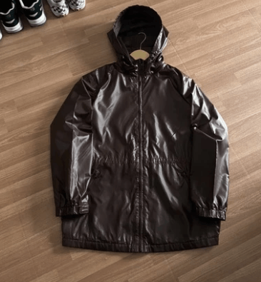 Uniqlo uniqlo men's jacket Windbreaker (parka) Brown jacket Size US M / EU 48-50 / 2 - 1 Thumbnail