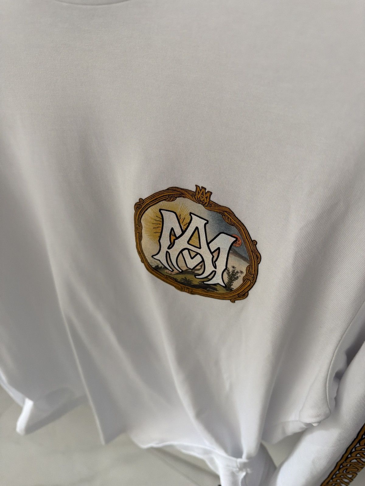 Amiri Amiri t-shirt Size US S / EU 44-46 / 1 - 3 Thumbnail