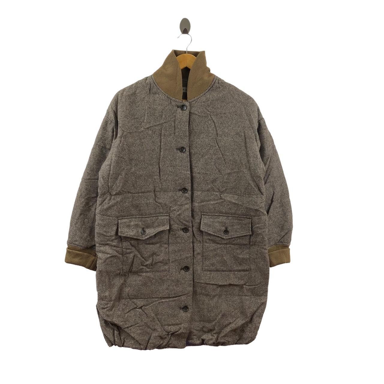 Other THERMORE PAR ICI Thermal Insulation Trench Coat Parka Size L / US 10 / IT 46 - 1 Thumbnail