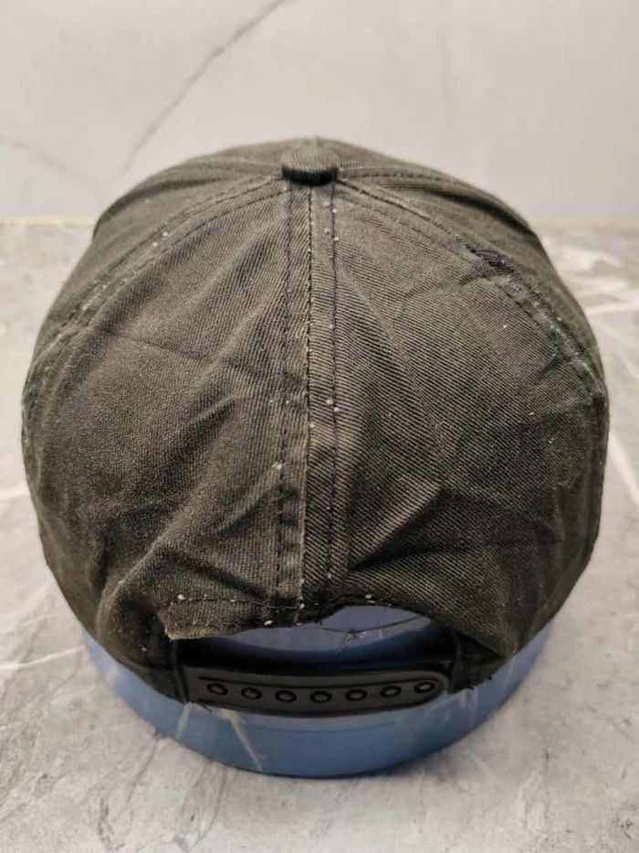 Quicksilver Vintage Roxy Distressed Style Cap Hat Size ONE SIZE - 4 Thumbnail