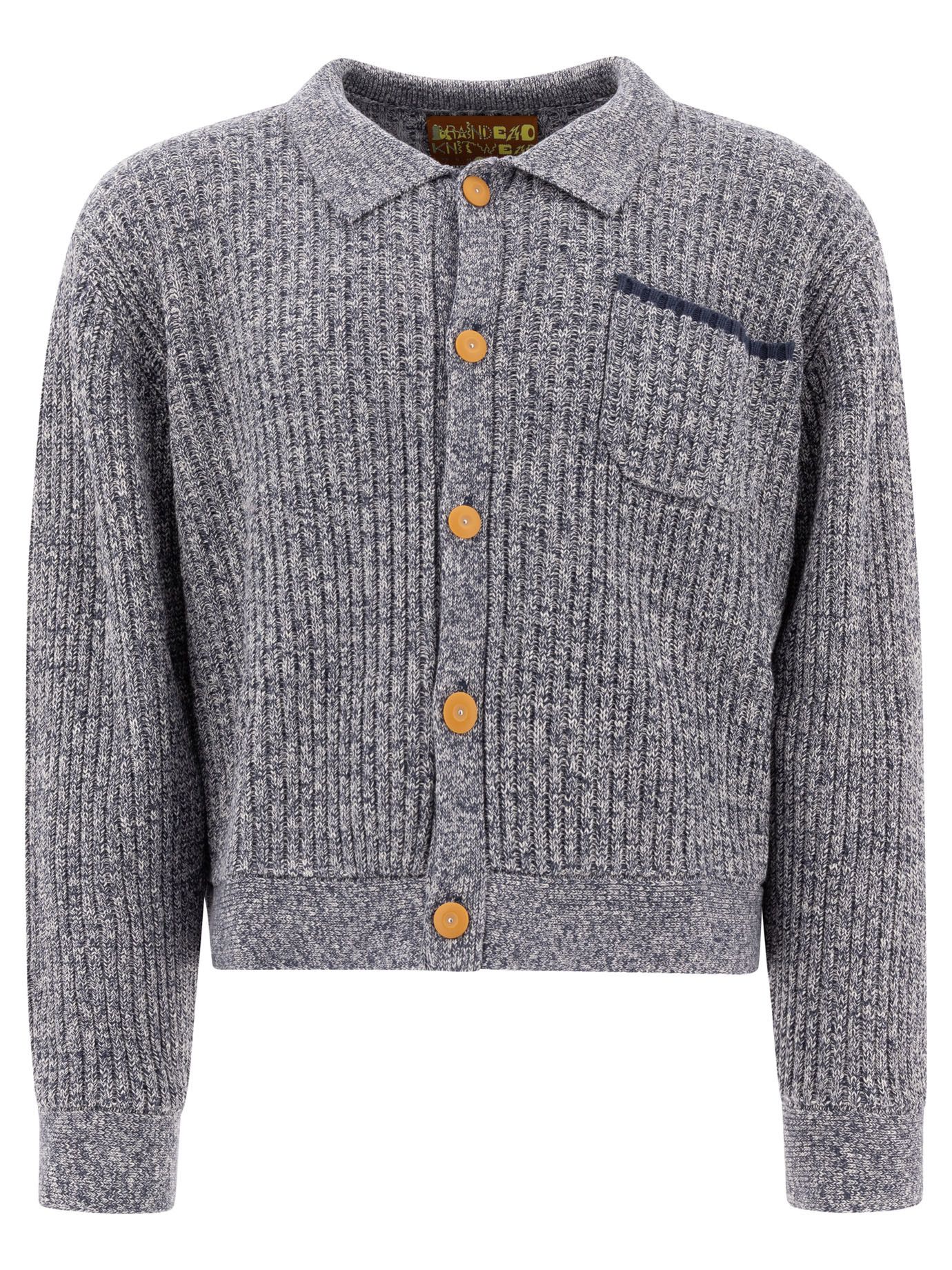 Brain Dead Knitwear Size US S / EU 44-46 / 1 - 1 Thumbnail