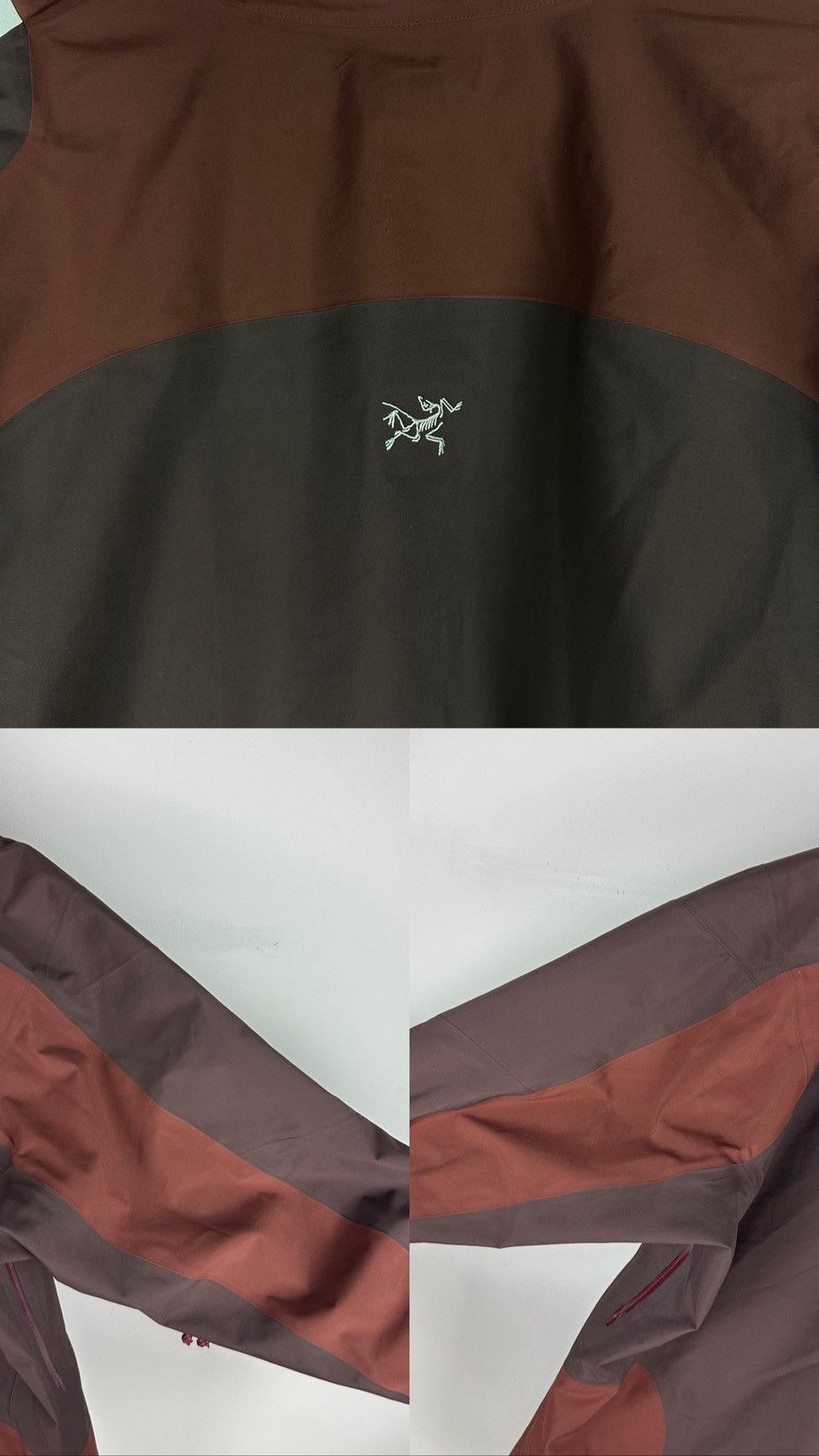 Arc'teryx Arc’teryx Theta AR Gore-Tex Recco Jacket Size US L / EU 52-54 / 3 - 19 Thumbnail