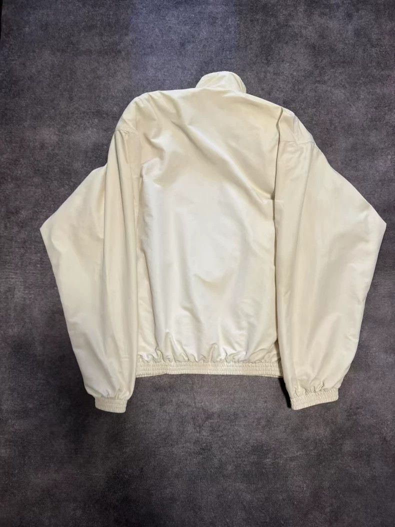 Balenciaga Balenciaga White padded jacket Size US M / EU 48-50 / 2 - 2 Thumbnail