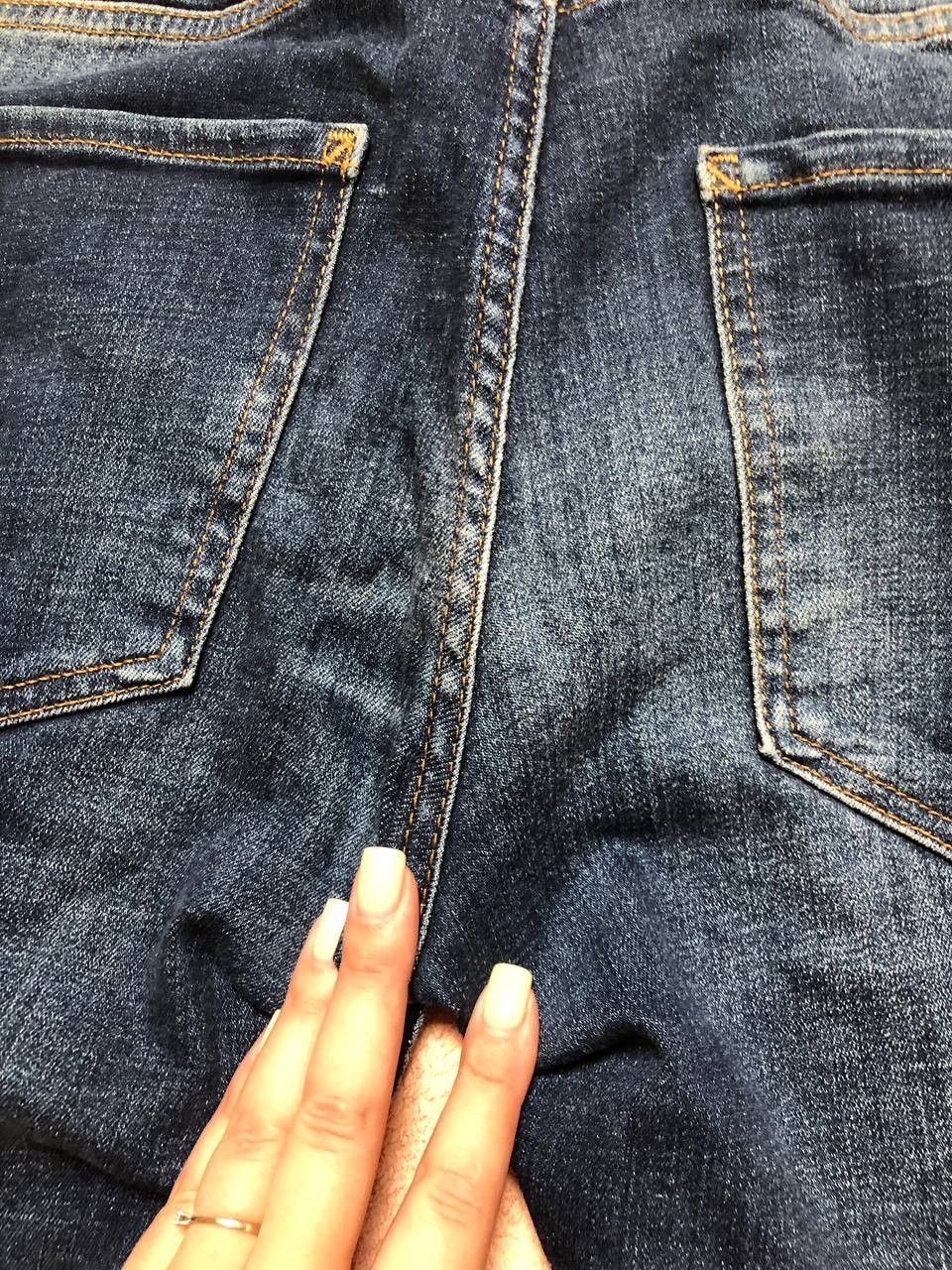 Dsquared2 DSQUARED2 blue jeans crazy Y2K logo made in Italy Size US 32 / EU 48 - 21 Thumbnail