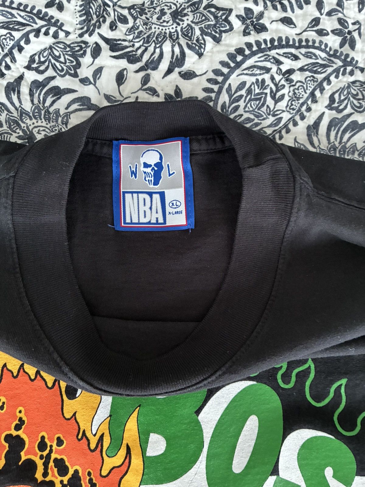 Warren Lotas Warren Lotas Boston Celtics Size US XL / EU 56 / 4 - 2 Thumbnail