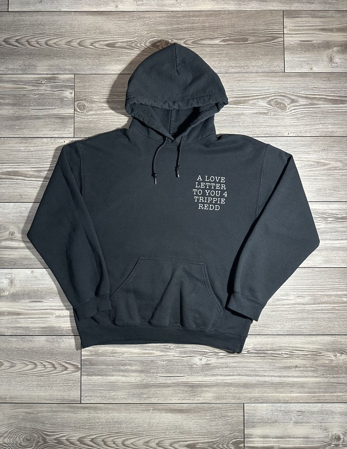 Trippie Redd Trippie Redd A Love Letter To You 4 Hoodie Grailed