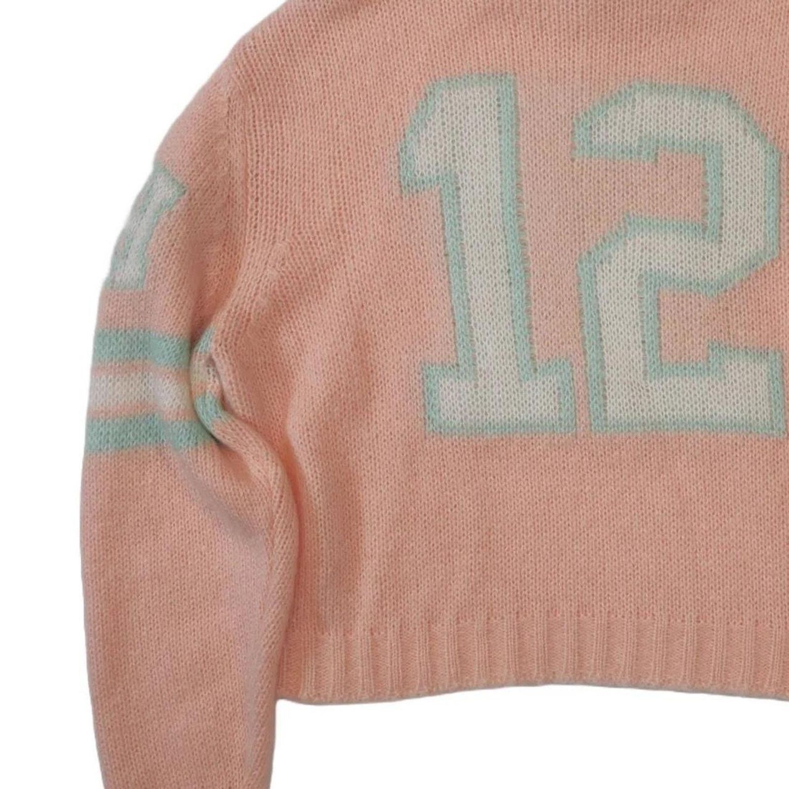 Sky High Farm Workwear This ultra soft cropped sweater Size S / US 4 / IT 40 - 2 Thumbnail
