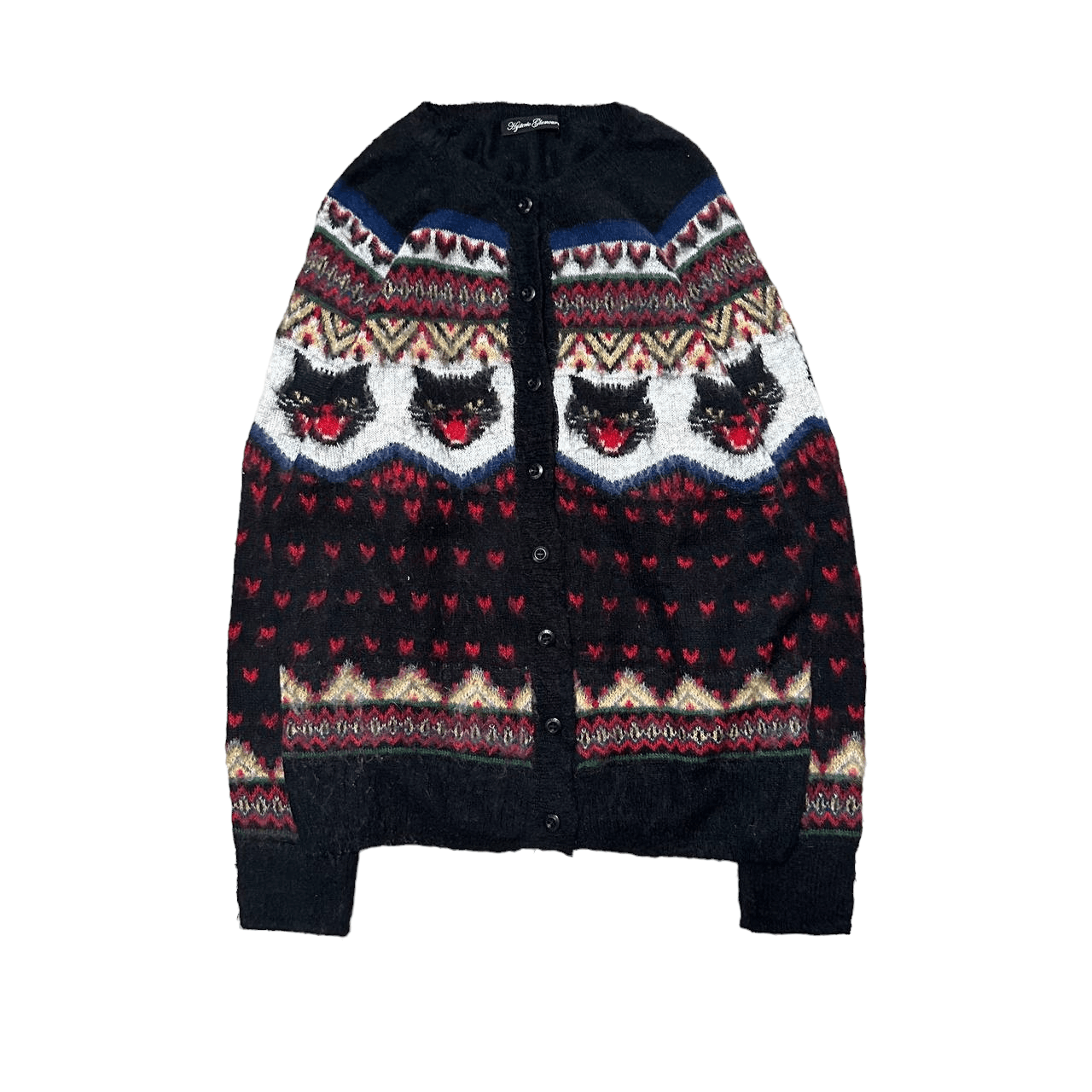 Hysteric Glamour Mohair | Grailed