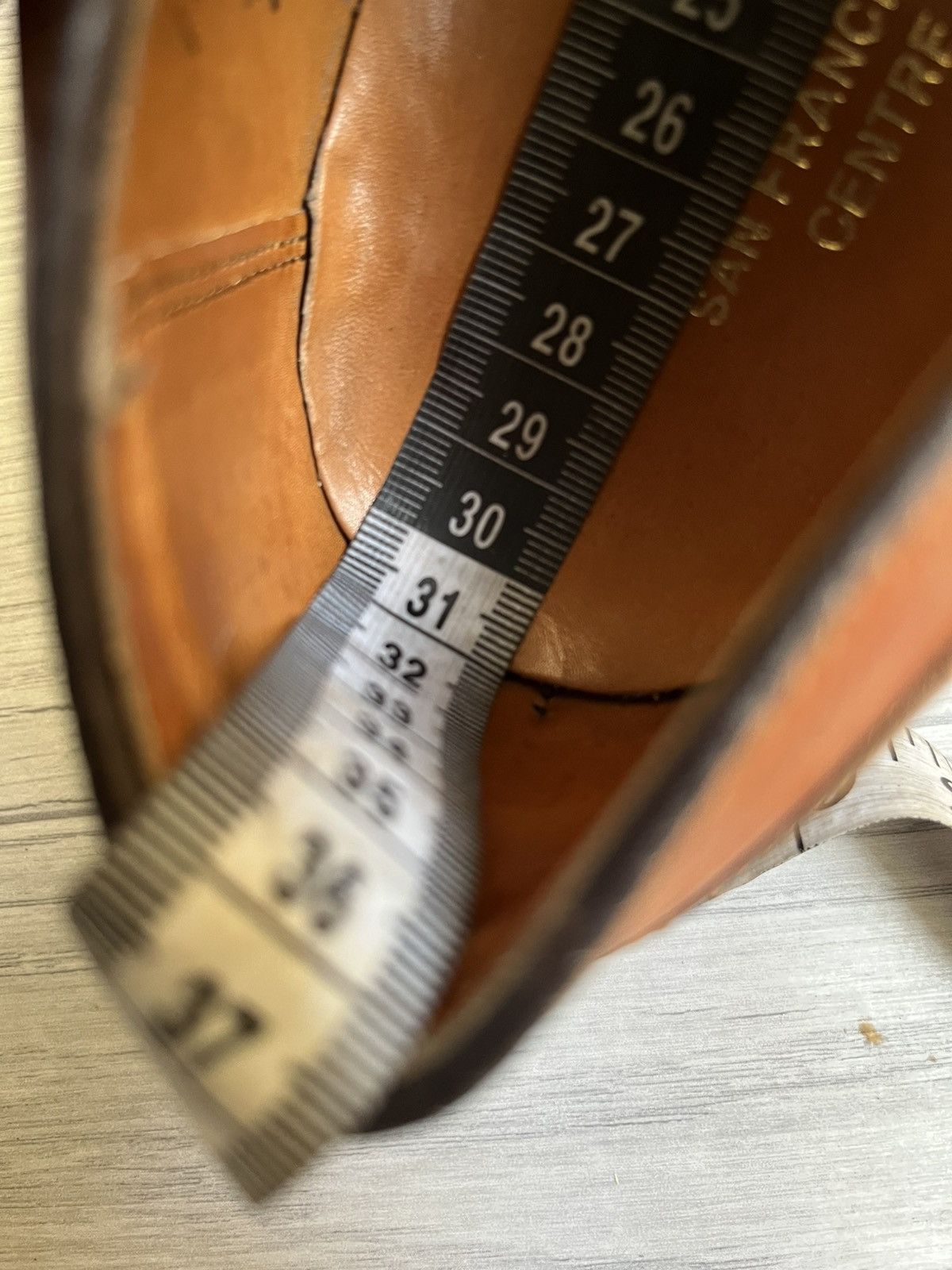 Alden Alden norvegian front blucher brown lace-up shoes us 12B/D Size US 12 / EU 45 - 13 Thumbnail