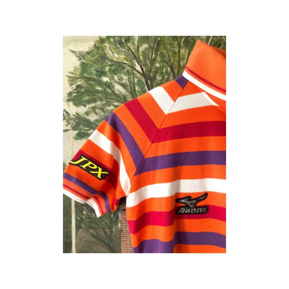 Mizuno Vintage Mizuno Asymmetrical Collar Sport Dress Size M / US 6-8 / IT 42-44 - 5 Thumbnail