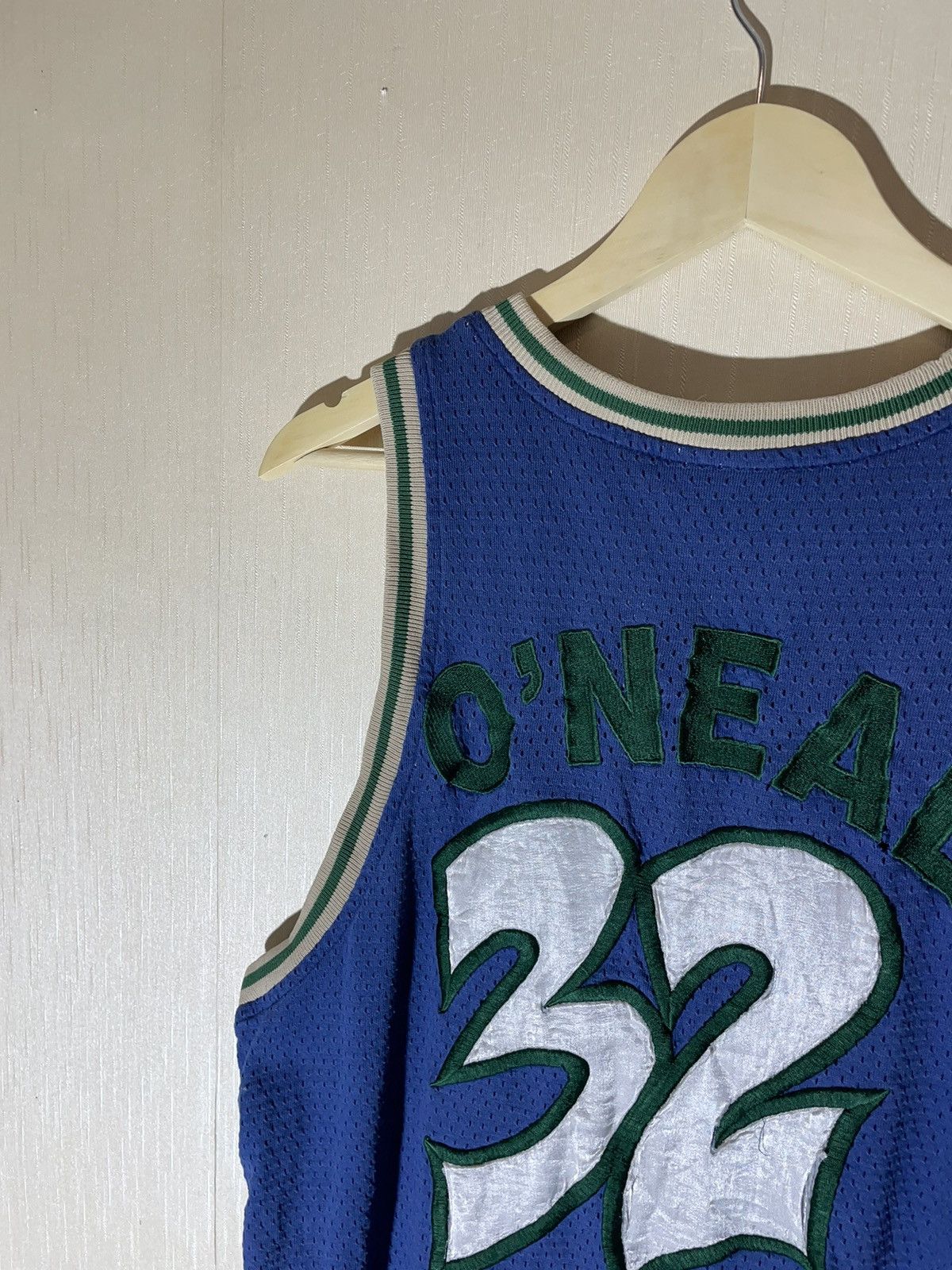 NBA × Reebok Reebok O Neal NBA vintage jersey 90s Size US M / EU 48-50 / 2 - 3 Thumbnail