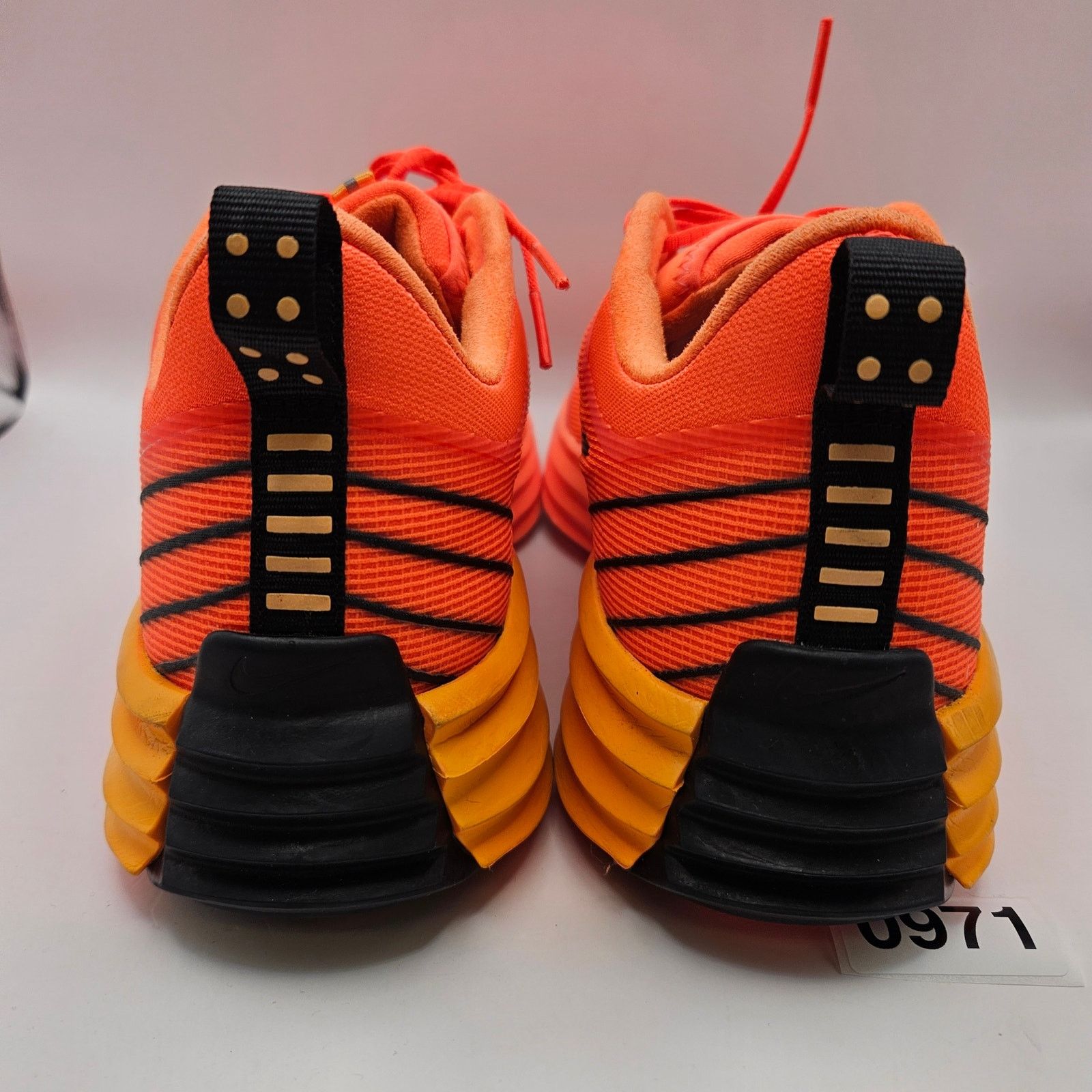 Nike NIKE MEN'S 10.5 LUNAR ROAM HYPER CRIMSON SHOES HJ9145-809 Size US 10.5 / EU 43-44 - 3 Thumbnail
