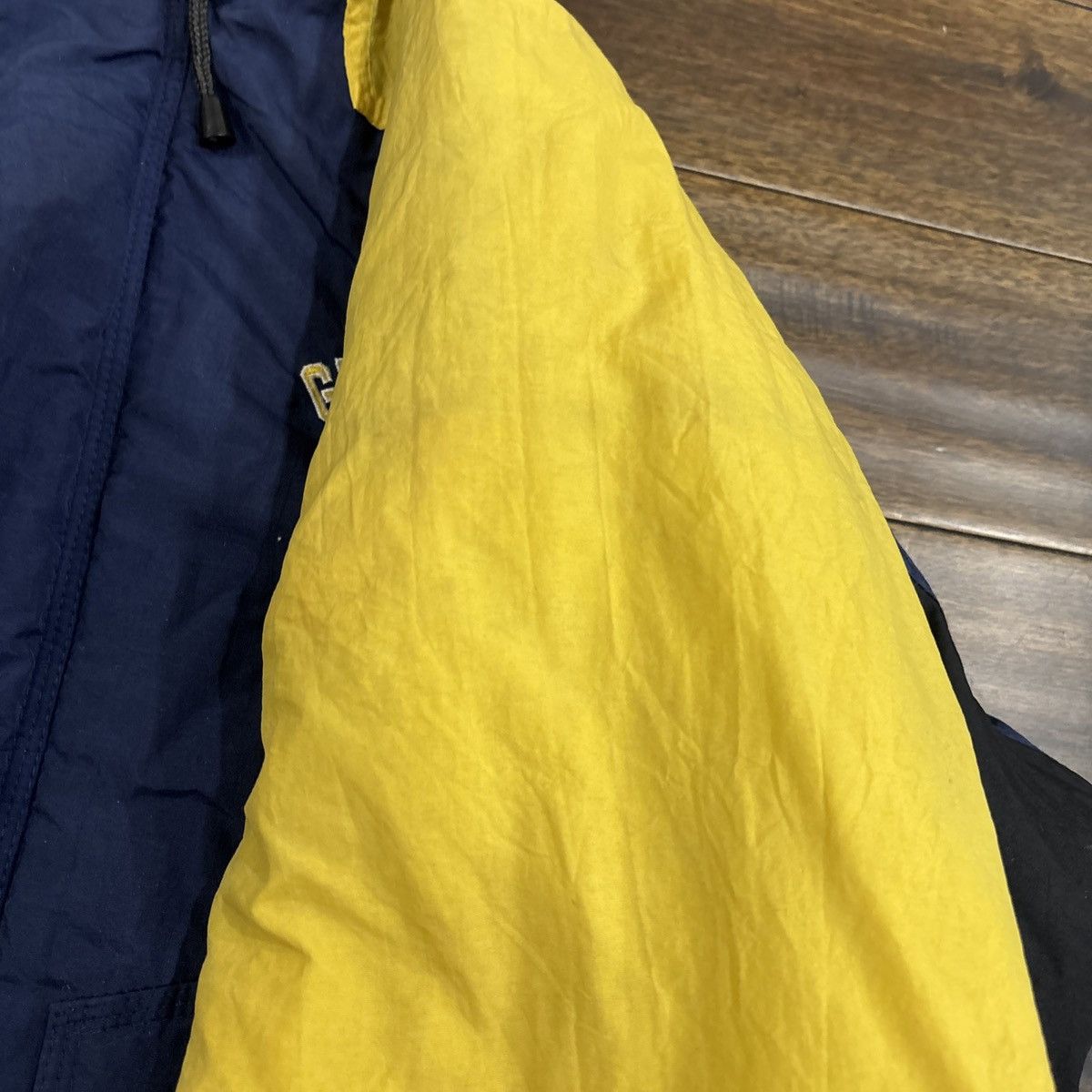 Mirage Vintage Georgia Tech Jacket Mirage Puffer Size US L / EU 52-54 / 3 - 6 Thumbnail