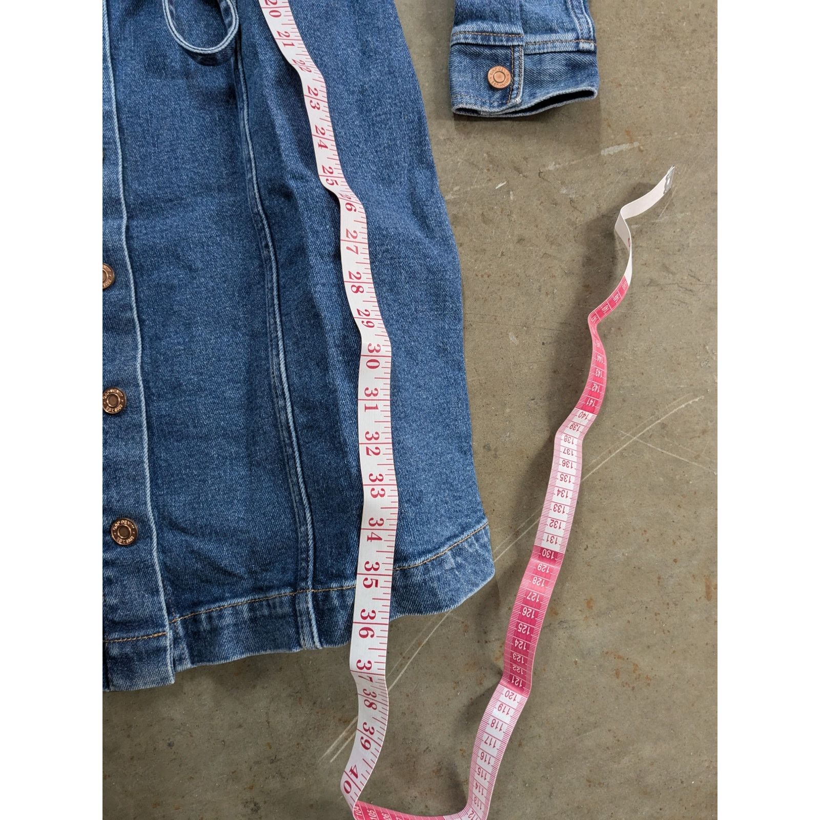 Gap Gap Women - Belted Denim Mini Dress/4 / Indigo / NWOT Size S / US 4 / IT 40 - 4 Thumbnail
